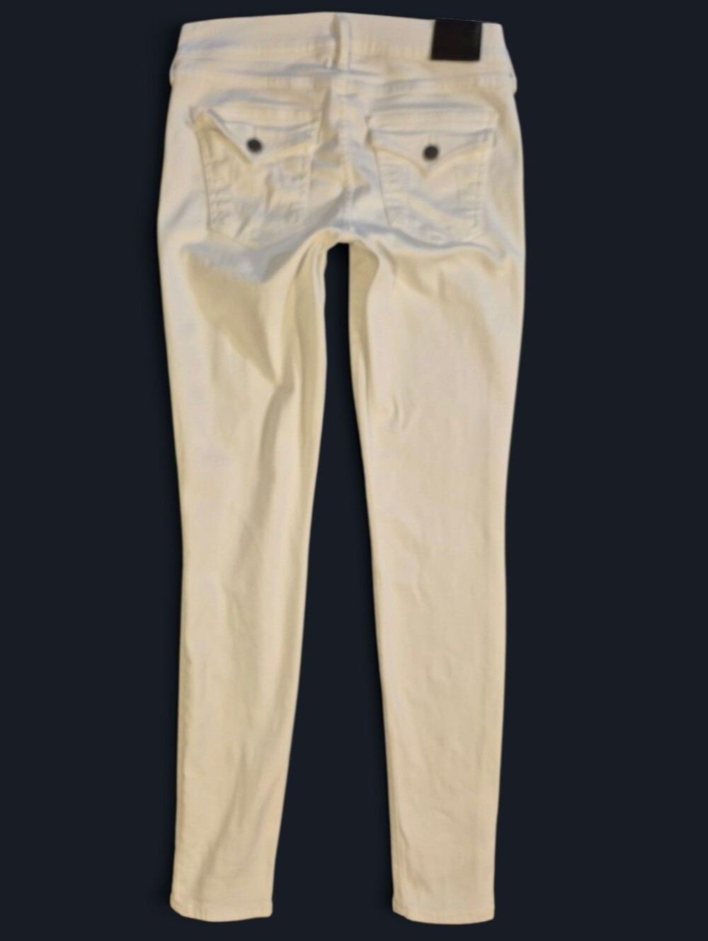 True Religion Casey Low Rise Super Skinny Women's Jeans
